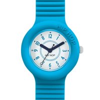 Orologio Hip Hop Donna Numbers in Argento HWU0635 - HWU0635